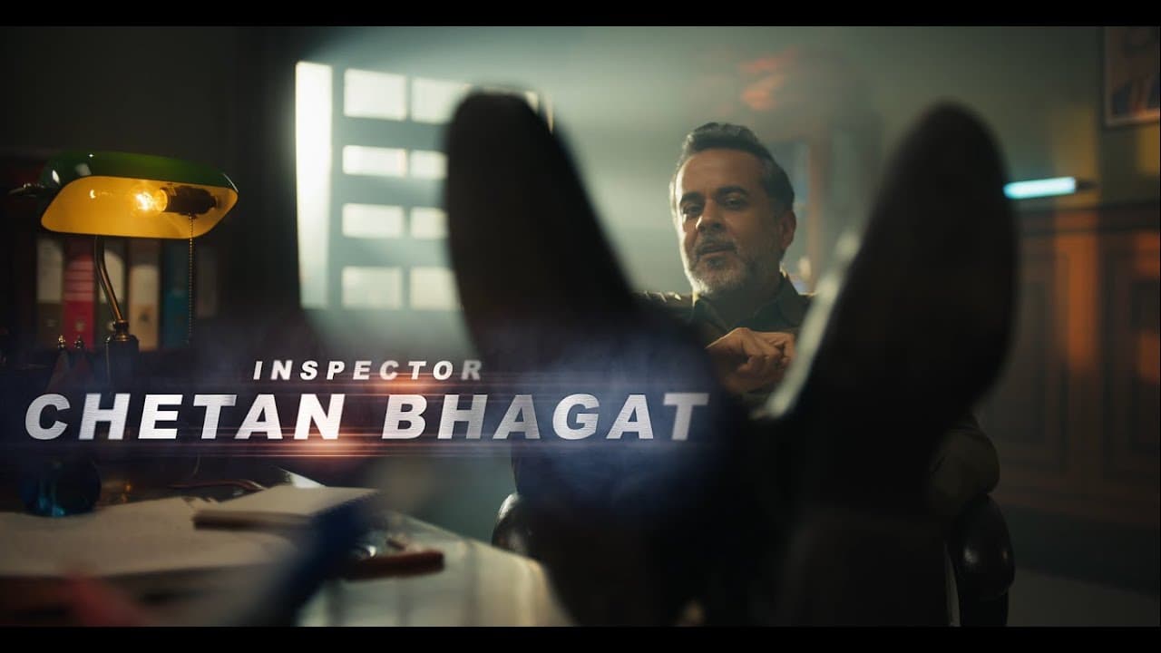 HH feat. Chetan Bhagat
