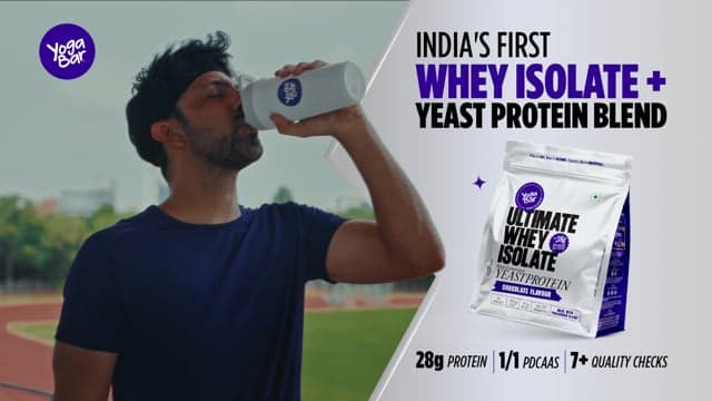 Yoga Bar | Ultimate Whey Protein
